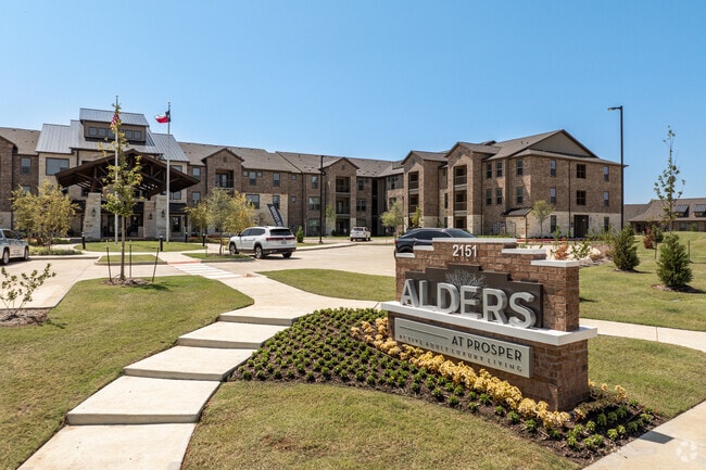 Building Photo - Alders Prosper 55+ Active Adult Luxury Living