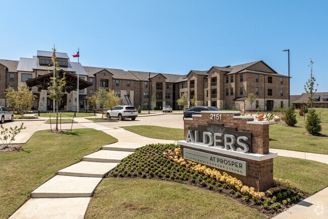 Foto del edificio - Alders Prosper