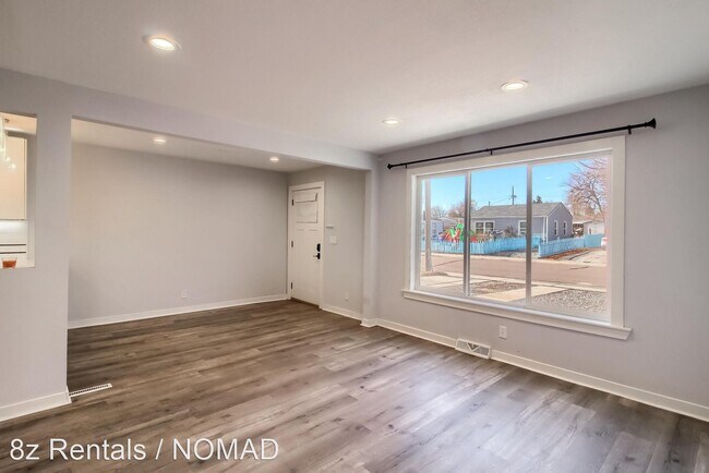 Building Photo - 2 br, 1 bath House - 4860 Quivas St