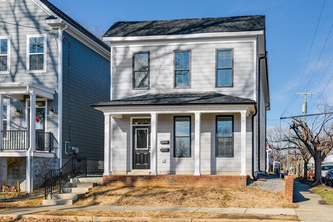 Foto del edificio - 1018 N 32nd St