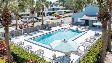 Swimming Pool - Westwood Crossing