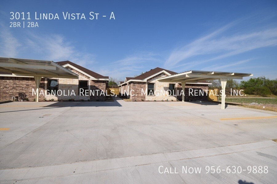 Tulipan Villas Apartment for Rent in Edinburg, TX