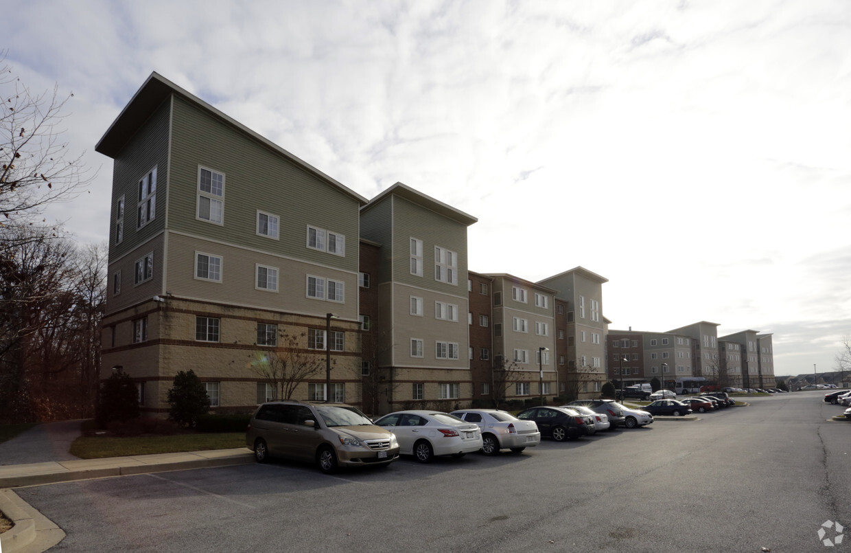 Building Photo - Wesley House Senior Apartments