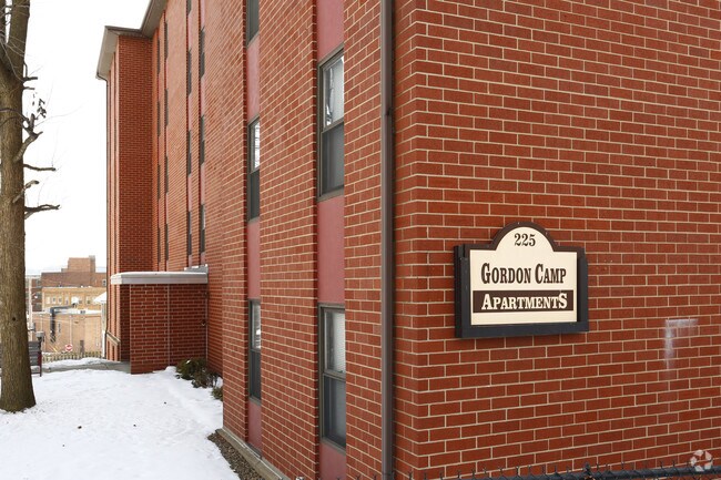 Building Photo - Gordon Camp Apartments