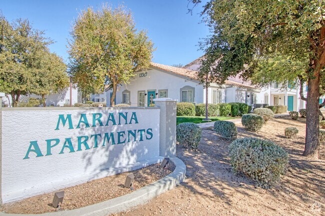 Building Photo - Marana Apartments