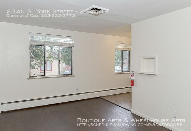 Building Photo - Wheelhouse Apartments