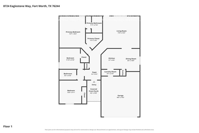 Building Photo - 8724 Eaglestone Way