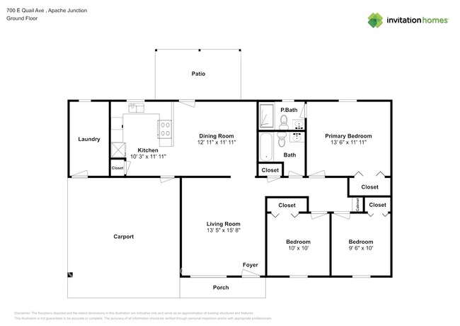 Foto del edificio - 700 E Quail Ave
