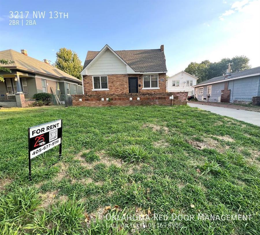Foto principal - 3217 NW 13th St