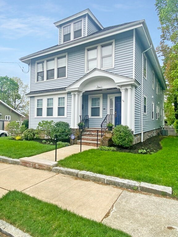 64 Sanborn Ave, Boston, MA 02132 Townhome Rentals in Boston MA