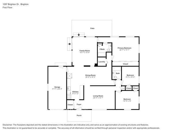 Foto del edificio - 1297 Brighton Dr