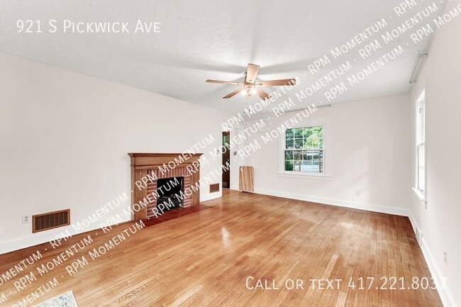 Foto del edificio - 921 S Pickwick Ave