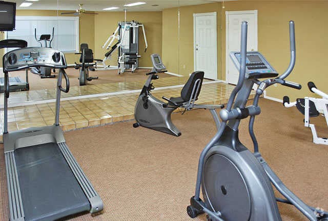 Fitness Center - Wellington Place Apartments