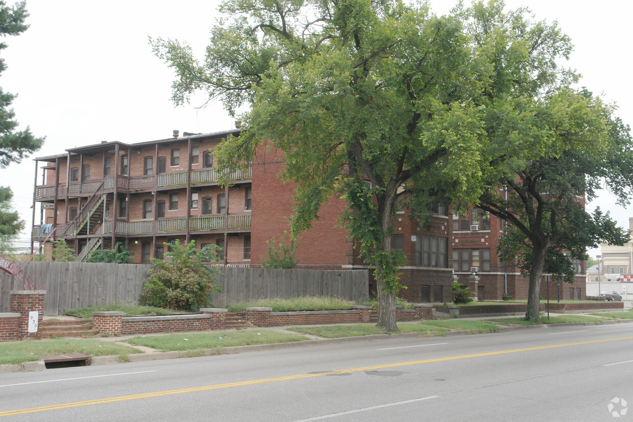 Building Photo - The Interdale Apartments