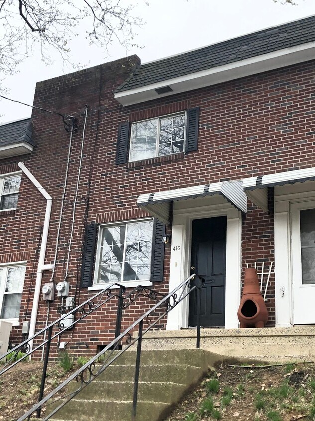 416 Fairview Ave, Lancaster, PA 17603 Townhouse for Rent in Lancaster