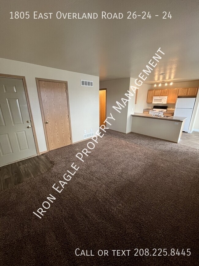 Foto del edificio - 1805 E Overland Rd