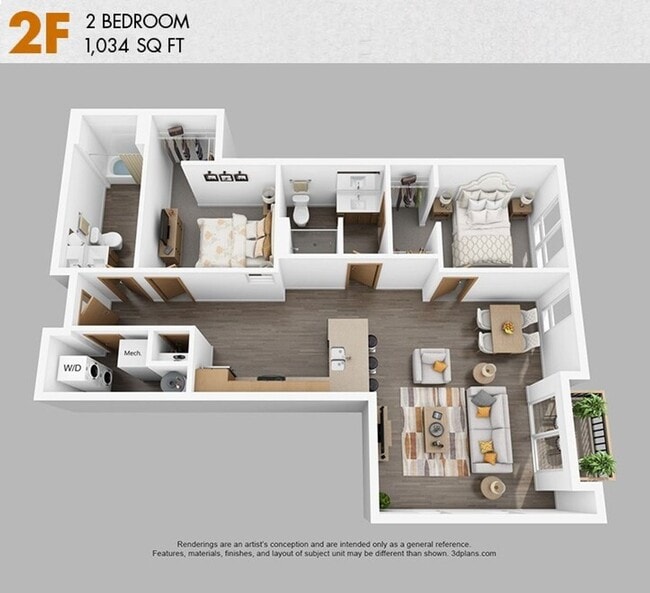 Interior Photo - The Standard @ East Library