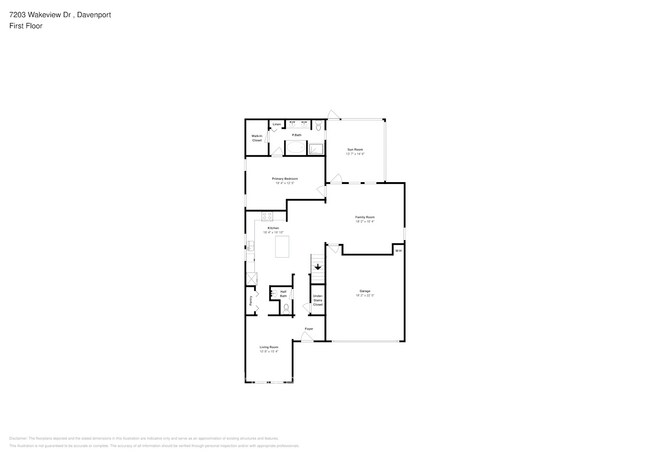 Building Photo - 7203 Wakeview Dr