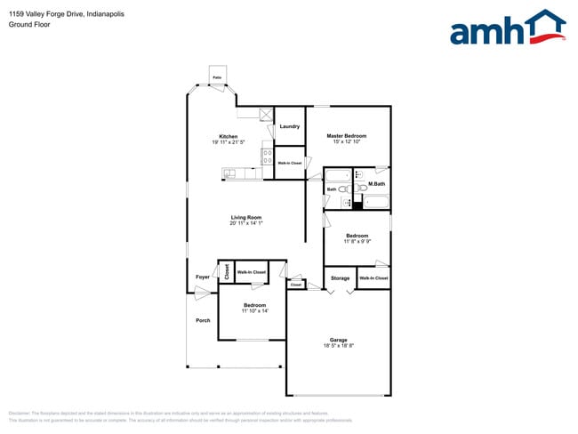 Building Photo - 1159 Valley Forge Dr