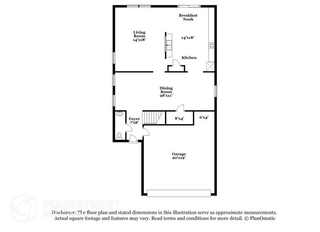 Foto del edificio - 3009 Van Dorn Rd