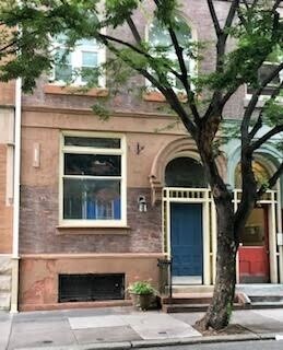 Front Door - 1111 Spruce St