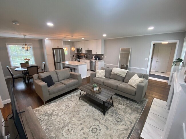 Foto del edificio - 9530 Park Ln
