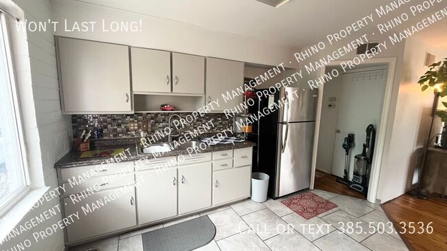 Foto del edificio - 3 Bedroom/1.5 Bathroom Salt Lake City