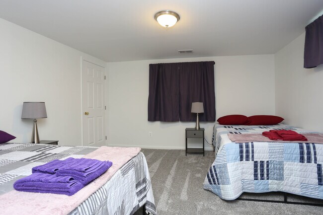 Habitación espaciosa - 508 Wellham Ave