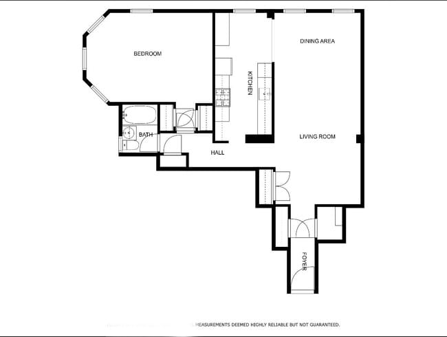 Foto del edificio - 2 Spruce St