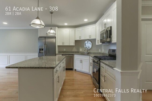 Foto del edificio - 61 Acadia Ln