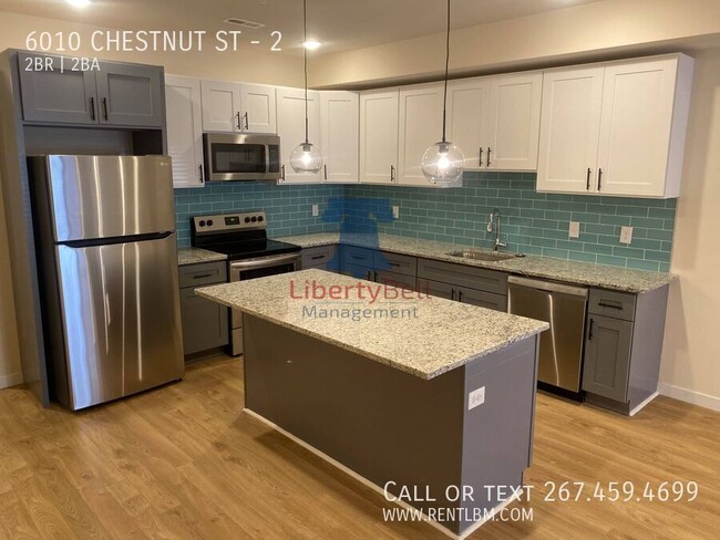 Foto del edificio - 6010 Chestnut St