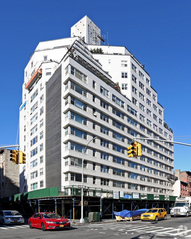 The Saint Germain Apartments New York, NY