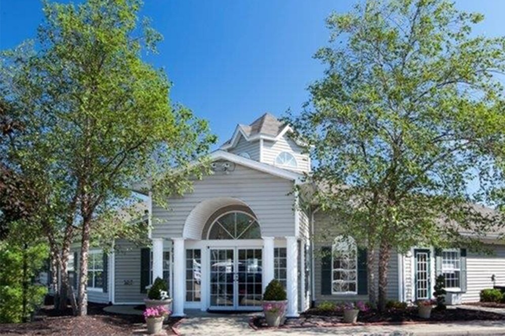 The Preserve at Sagebrook Apartment Homes Miamisburg, OH