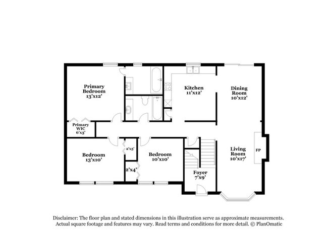 Foto del edificio - 408 Sheppard Crossing Ct