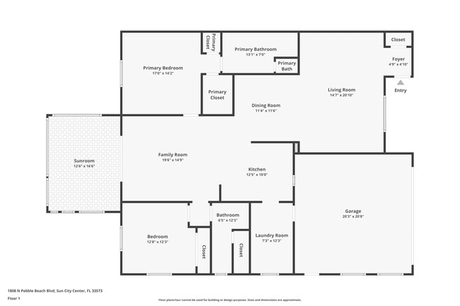 Building Photo - 1808 N Pebble Beach Blvd