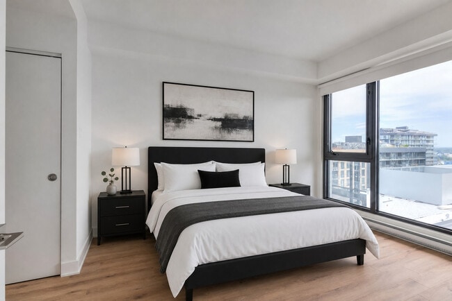 Photo du bâtiment - Griffin Square Condo Rentals Griffintown