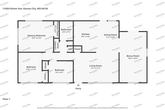 Building Photo - 11426 Palmer Ave