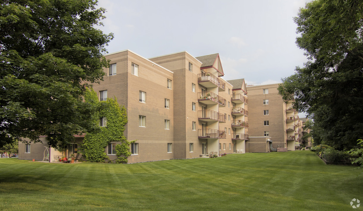 Foto del edificio - Vernon Terrace of Edina