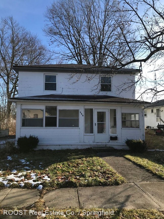 Building Photo - 3 br, 1 bath House - 830 S Isabella St