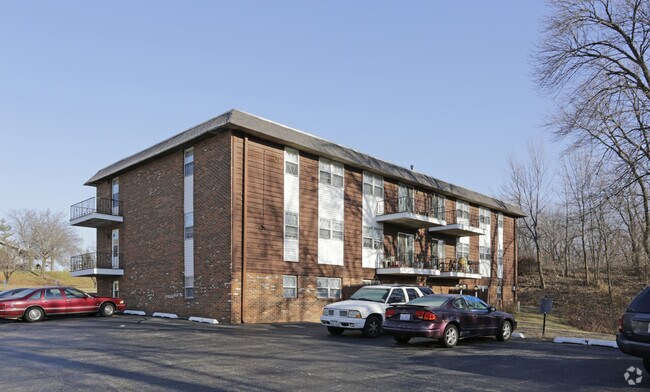 Foto del edificio - Briargate Apartments