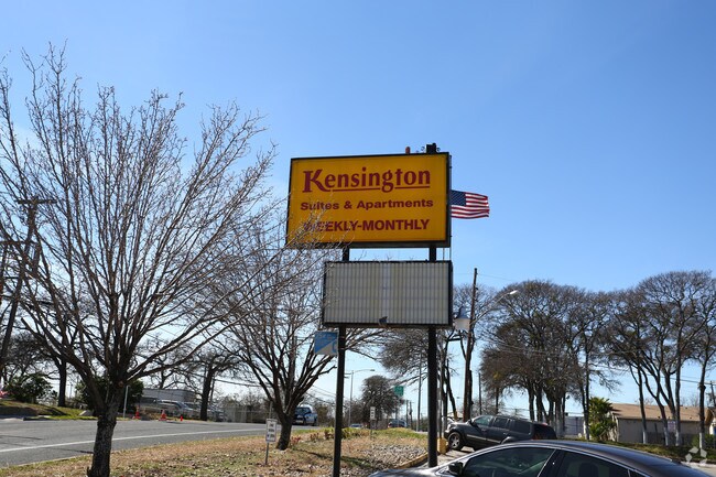 Foto del edificio - Kensington