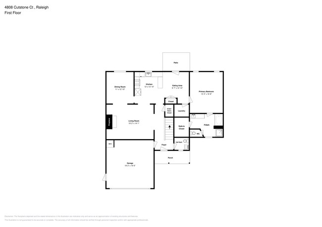 Building Photo - 4808 Cutstone Ct