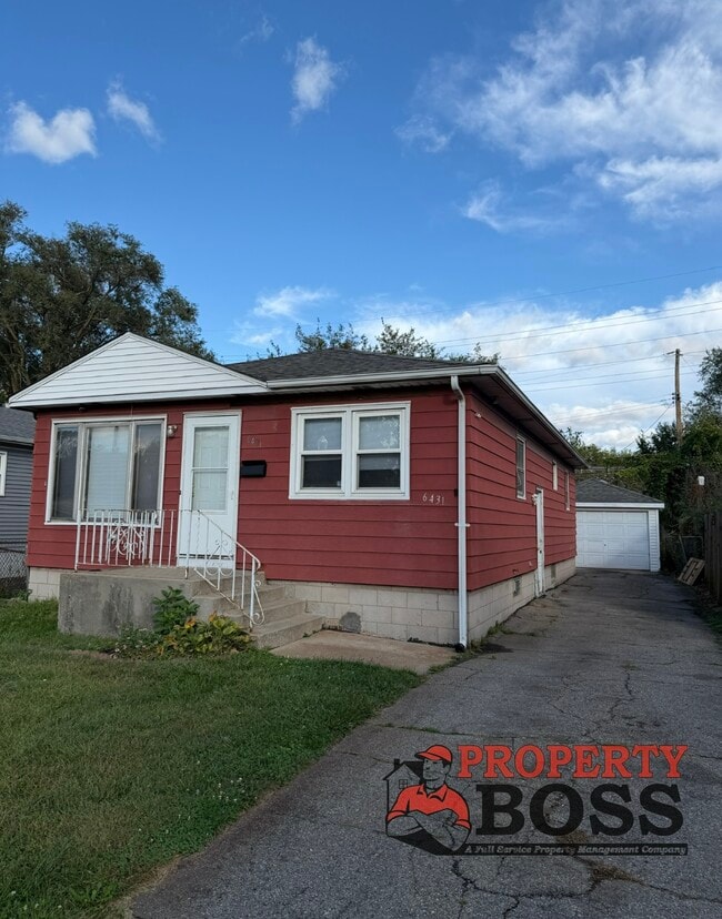 Building Photo - 6431 Tennessee Ave