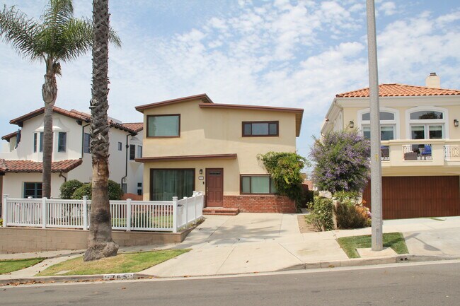 Parking for one car on driveway. - 765 Avenue A