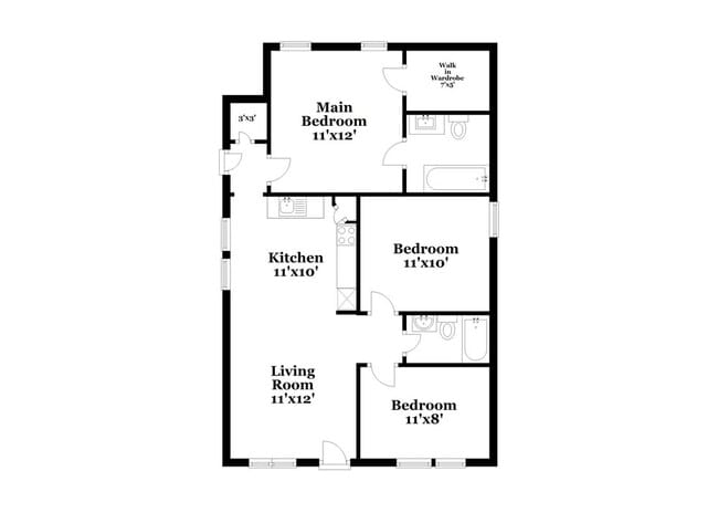 Foto del edificio - 240 Cabarrus Ave E