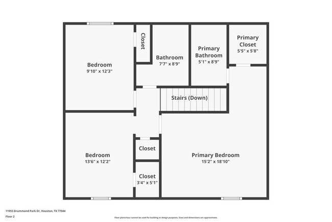 Foto del edificio - 11955 Drummond Park Dr