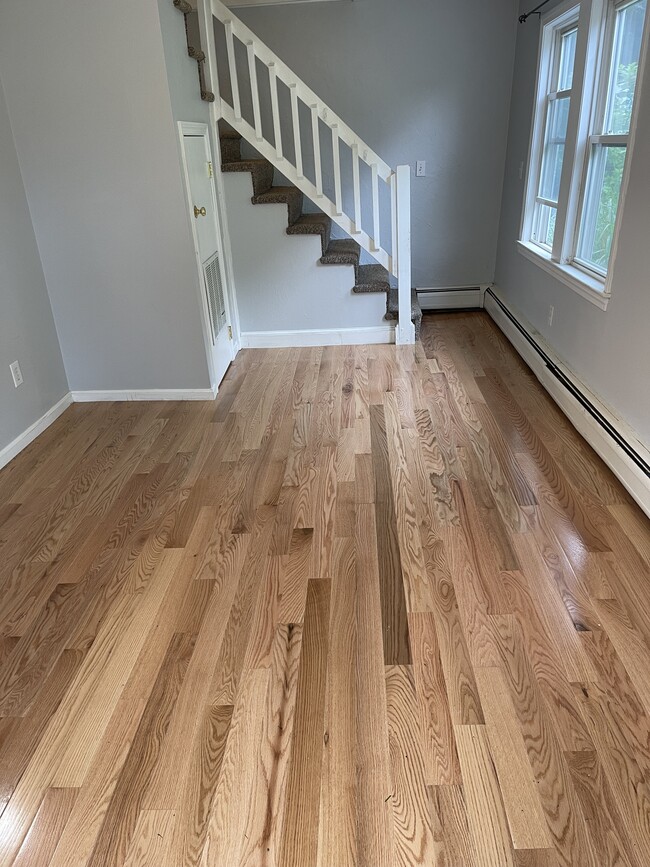 Living room to 2nd floor - 17 Elderberry Dr