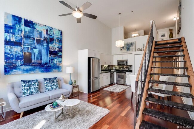 Foto del edificio - 175 Bluxome St