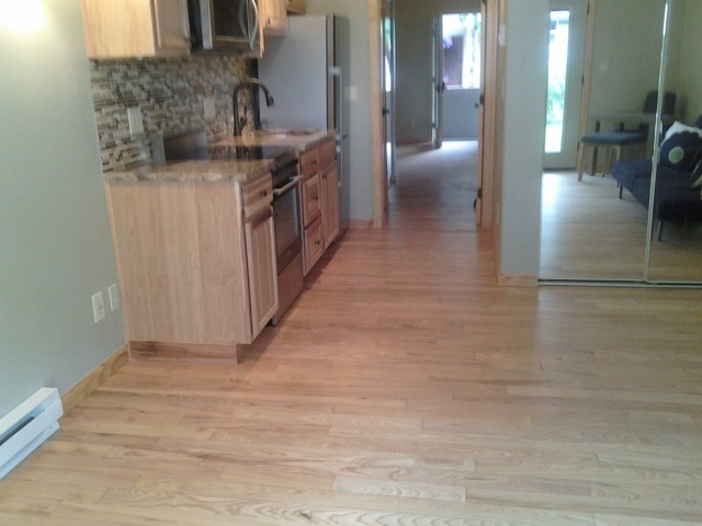 Kitchen view - 651 W. Pacific Avenue