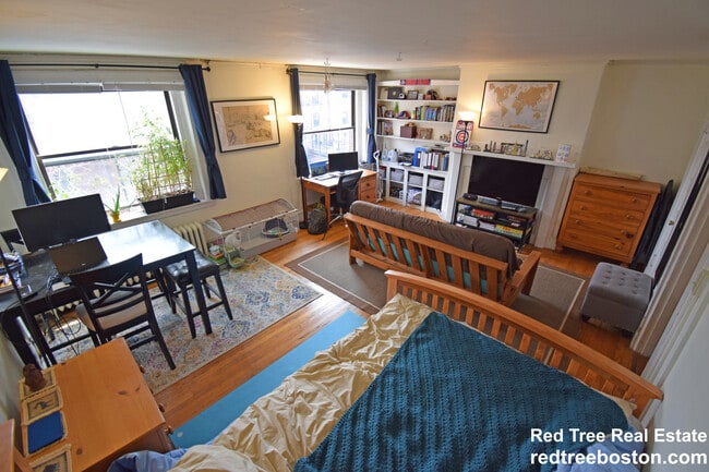 Photo - 503 Beacon St Apartment